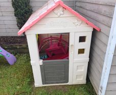 Smoby play house