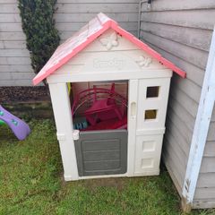Smoby play house