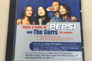The corrs lifting me rare Pepsi promo cd pop mixes