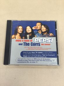 The corrs lifting me rare Pepsi promo cd pop mixes