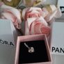 2 New genuine pandora charms mother in law and daughter in law Image 6