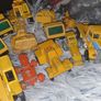 1950s To 1960s ..matchbox Jcb Ground Work Die.cast Models ... Image 2