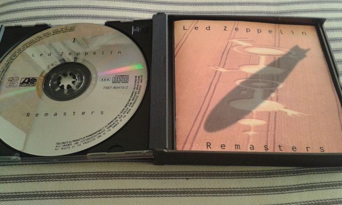 Led Zeppelin.
