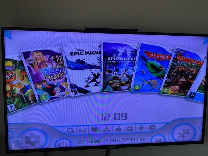 Modded Wii