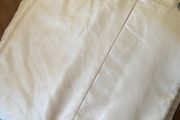 90/90 cream curtains two pairs