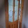 1 sets double doors and one single door Image 2