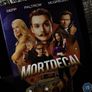Mortdecai ! DVD ! with Slipcase ! Sealed ! 2015 ! Johnny Depp ! Image 3