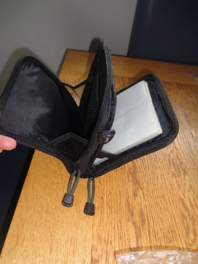 Portable CD/Game & CD/Video Holder for Sale