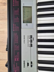 Casio CTK-1500 Keyboard