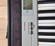 Casio CTK-1500 Keyboard