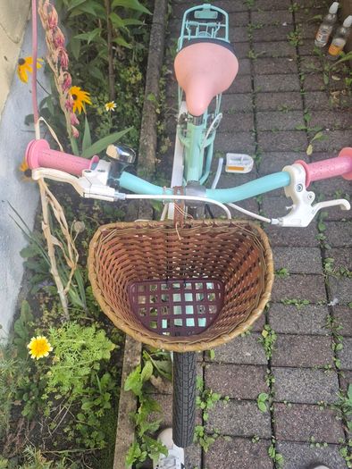 16 inch Girls Bike