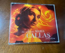 The Ultimate Maria Callas Collection 3 CD Set