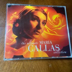 The Ultimate Maria Callas Collection 3 CD Set
