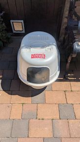 Cat Litter Box (Large)
