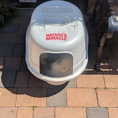 Cat Litter Box (Large)