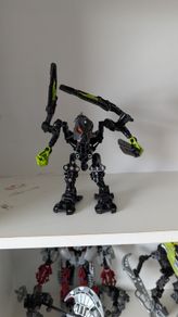 Bionicle Skrall