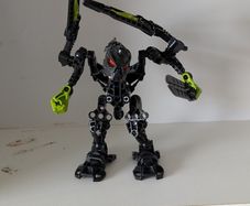 Bionicle Skrall
