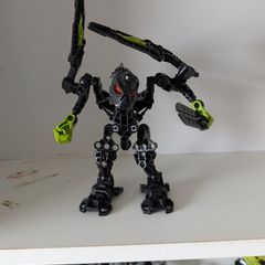 Bionicle Skrall