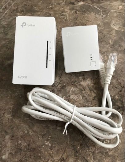 Tp Link Av600 Powerline Wireless