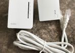 Tp Link Av600 Powerline Wireless