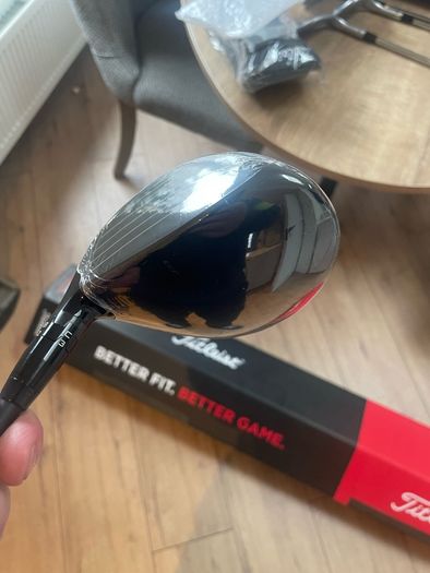 titleist GT2 3 wood