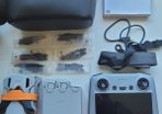 Dji Mini 3 pro Fly more combo with Accessories