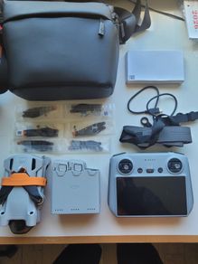 Dji Mini 3 pro Fly more combo with Accessories