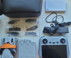 Dji Mini 3 pro Fly more combo with Accessories