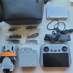 Dji Mini 3 pro Fly more combo with Accessories