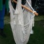 Large Caribbean Hammock Chair Image 3