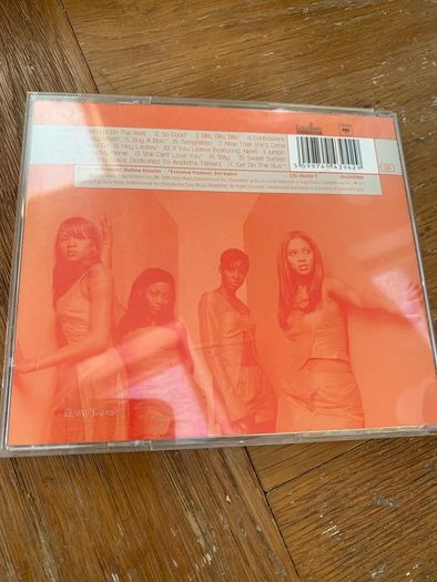 Destiny's Child - The Writing's on the Wall