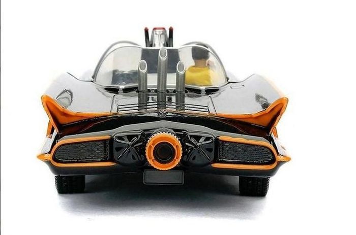 1966 Tv Series Batmobile , Free Post