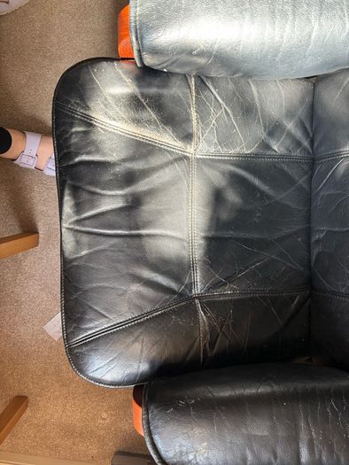 reclining chair