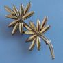 BROOCH - Vintage - Rhinestones Image 2