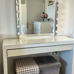 Ikea Vanity Table