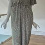 next floral wide leg jumpsuit(size10) Image 2