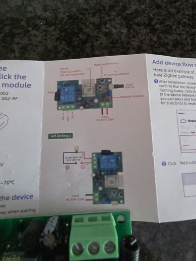 zigbee relay