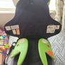 Trunki Boostapak 2 in 1 child seat and backpack Image 4