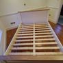 2 x King Size Bed Frames with Headboards Image 2