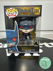 Funko Pop! DC Comics Red Rain Batman (Count Dracula) #286