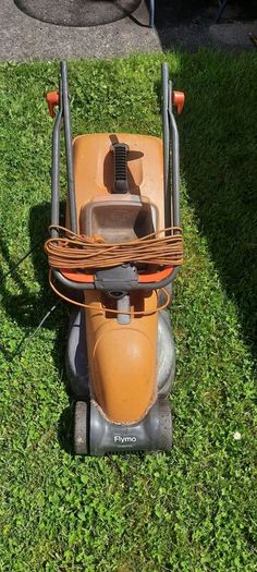 Electric Lawnmower