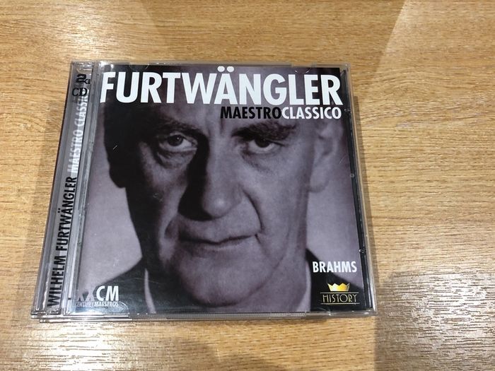 Furtwrangler -Maestro Classico Vol 3