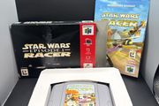 Star Wars Episode 1 Racer Nintendo 64 Boxed
