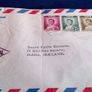 Thailand "Royals" Stamps. 1961. Image 6