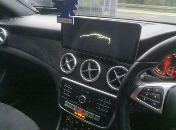 Mercedes CLA AMG