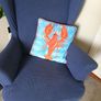 IKEA wing armchair Image 4