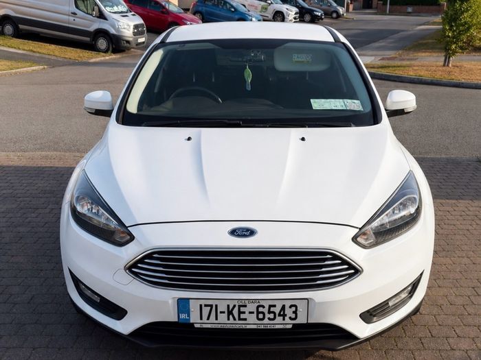 2017 Ford Focus