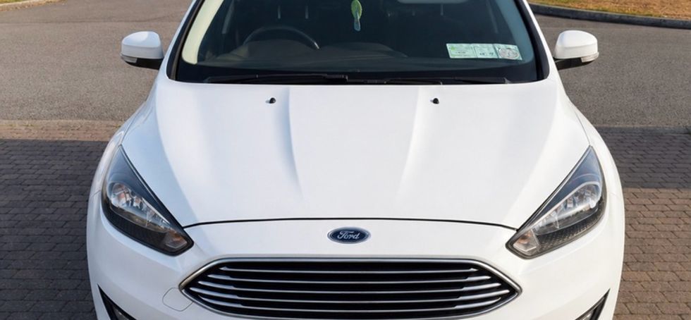 2017 Ford Focus