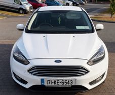 2017 Ford Focus