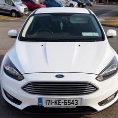 2017 Ford Focus